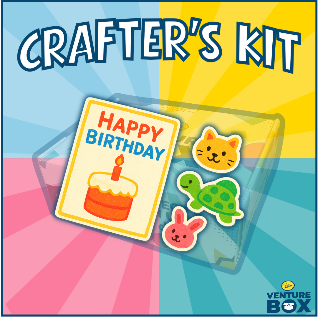 Crafter's Kit Venture Box