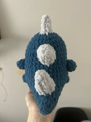 Chonky Dino (small)
