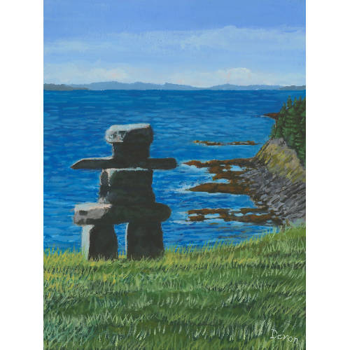 Inukshuk