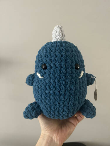 Chonky Dino (small)