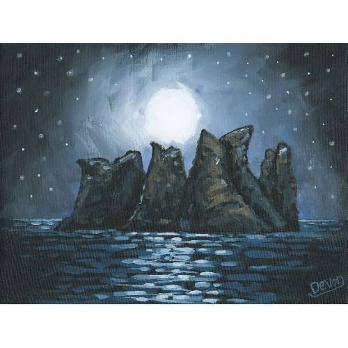Shag Rock