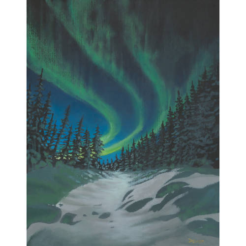 Aurora Borealis