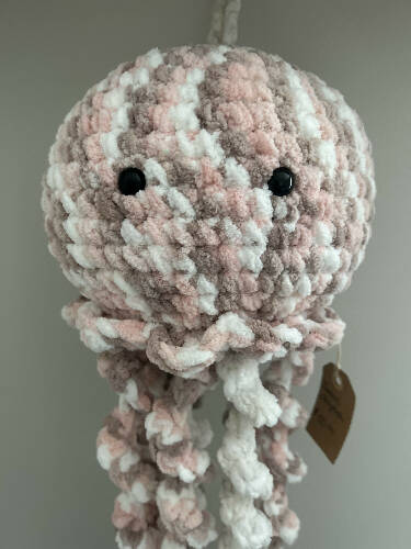 Large Jellyfish plush