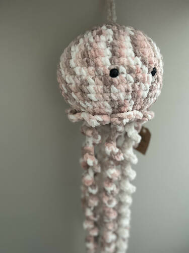 Large Jellyfish plush