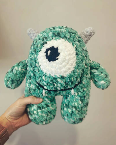 One Eyed Monster
