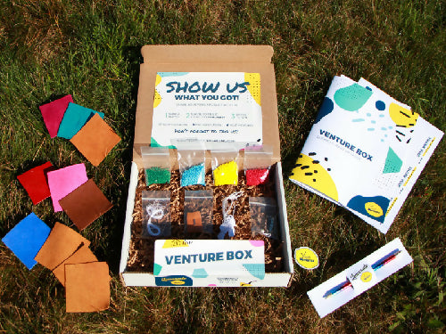 Beading Venture Box