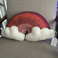 Rainbow Pillow