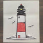 Lighthouse Sticker