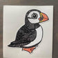 Puffin Sticker