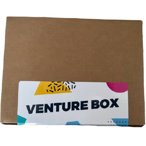 Crochet Venture Box